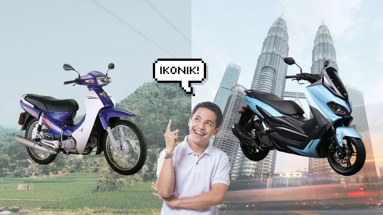 30 Tahun, Kenangan Bersama! Daripada Ikonik Kriss, MODENAS Now Buat Kejutan Dengan…